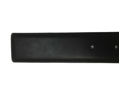Guess Men's Belt #11GO01X002 Black