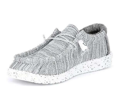 Hey Dude Men's Wally Stretch Shoes - Aggregate 110383262