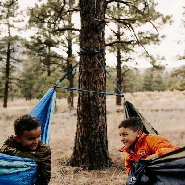 ENO Fuse Tandem Hammock System ASF050 Retro Tri