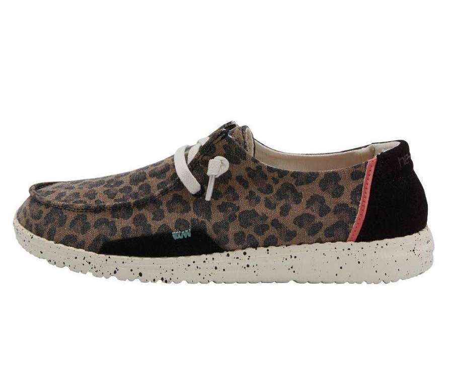 Hey Dude Wendy Jungle - Brown 121411532
