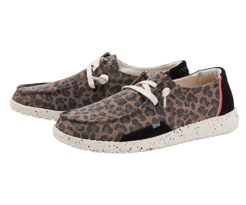 Hey Dude Wendy Jungle - Brown 121411532