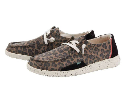 Hey Dude Wendy Jungle - Brown 121411532