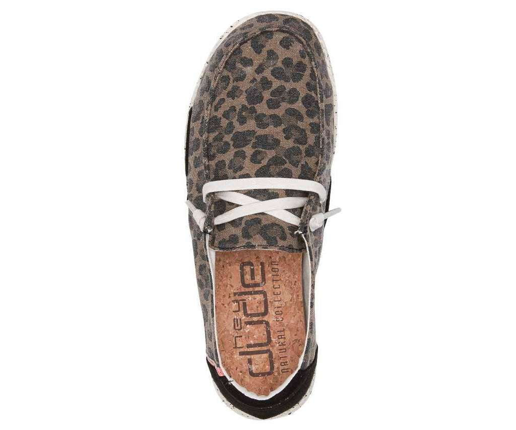 Hey Dude Wendy Jungle - Brown 121411532