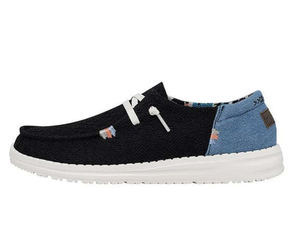 Hey Dude Wendy Funk - Chambray Navy  121932524