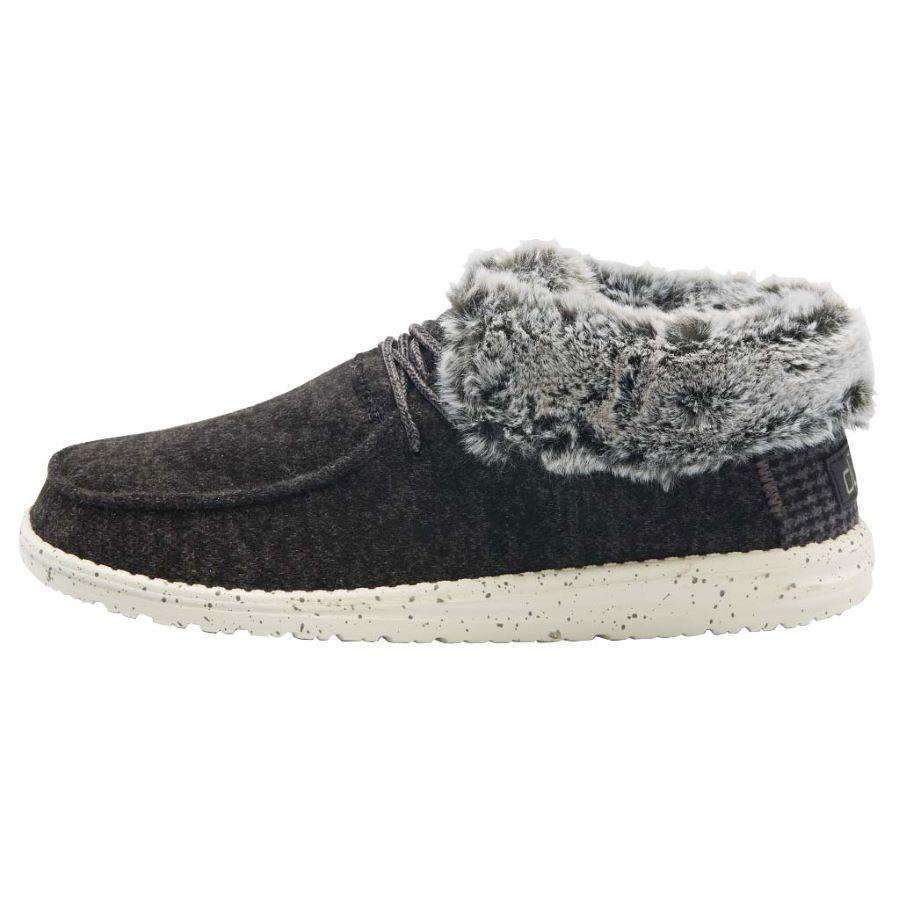 Hey Dude Britt Women's Shoes 121774900 Black