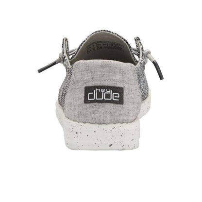 Hey Dude Wendy Sox Shoes - Dark Grey 121921569