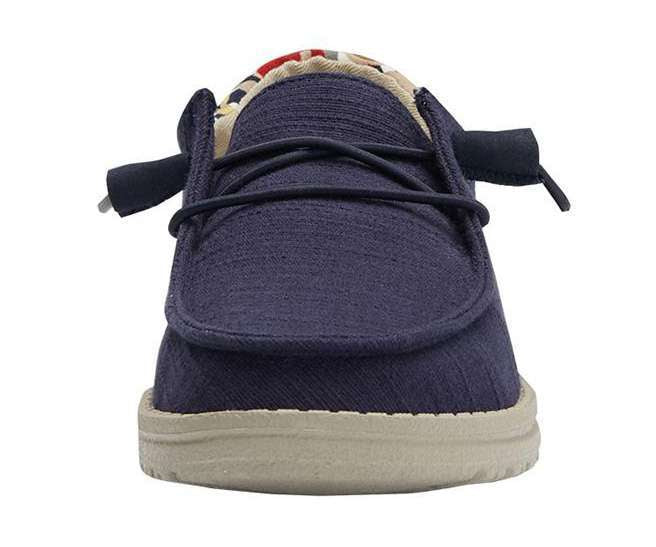 Hey Dude Wendy Funk - Chambray Navy  121932524
