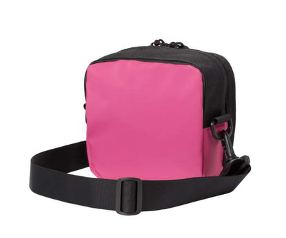 The North Face Explore Bardu II Crossbody Bag - Fuschia Pink/TNF Black NF0A3VWSND5