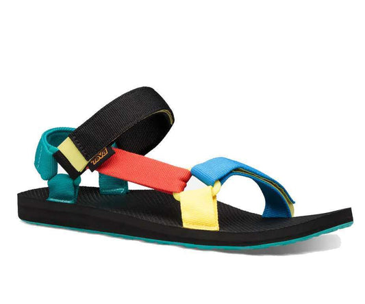 Teva Men's Original Universal Sandals 1004006 Bright Retro Multi