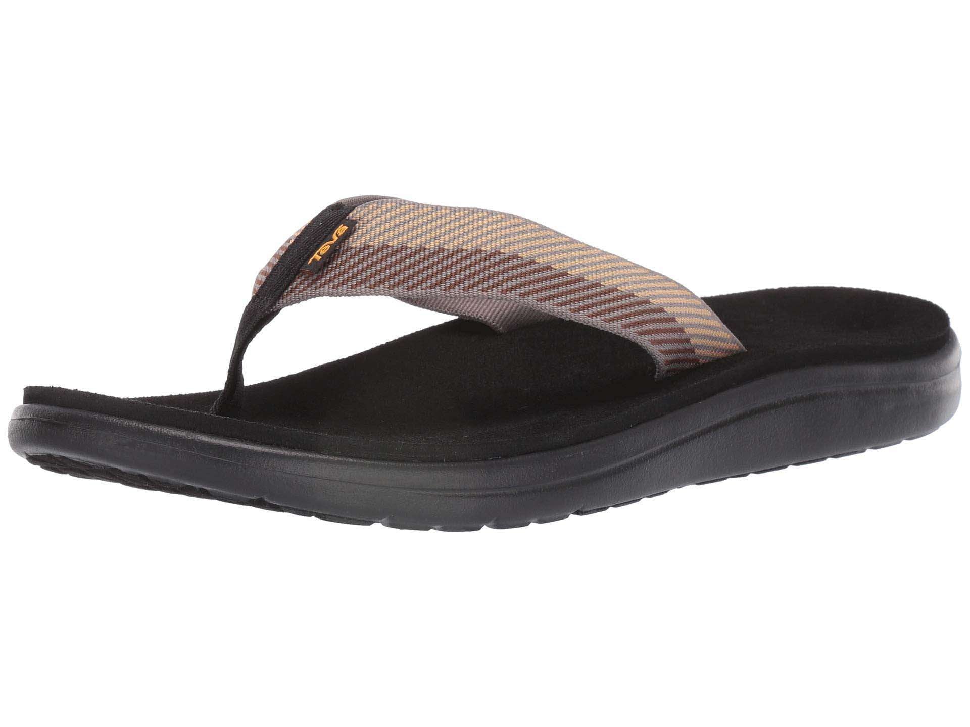 Teva Men's Voya Flip #1019050 Vori Bungee Cord Multi