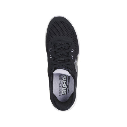 Skechers Women's Slip-ins: GO WALK Glide-Step 2.0 - Comfortable slip-on walking shoes with breathable mesh and Glide-Step cushioning in a stylish design.