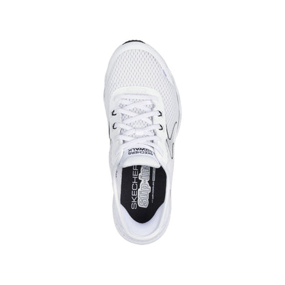 Skechers Women's Slip-ins: GO WALK Glide-Step 2.0 - Comfortable slip-on walking shoes with breathable mesh and Glide-Step cushioning in a stylish design.