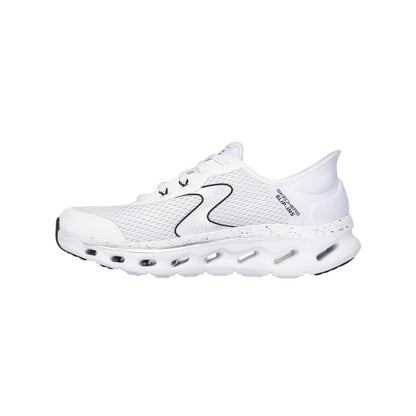 Skechers Women's Slip-ins: GO WALK Glide-Step 2.0 - Comfortable slip-on walking shoes with breathable mesh and Glide-Step cushioning in a stylish design.