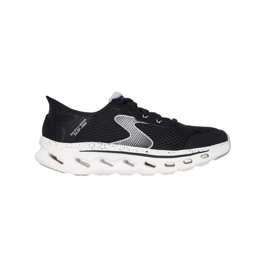 Skechers Women's Slip-ins: GO WALK Glide-Step 2.0 - Comfortable slip-on walking shoes with breathable mesh and Glide-Step cushioning in a stylish design.