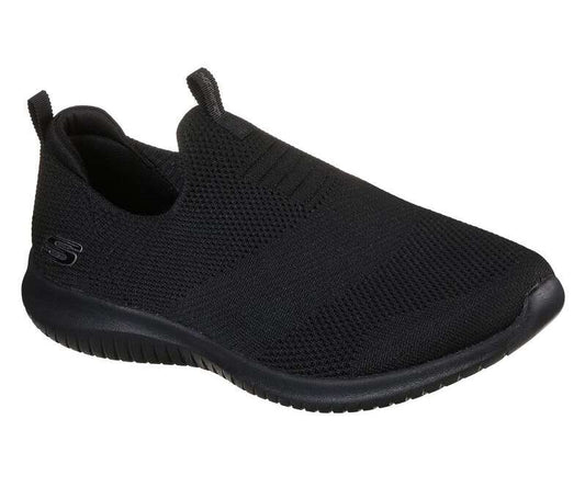 Skechers Women's Ultra Flex First Take Shoes - Black 12837BB