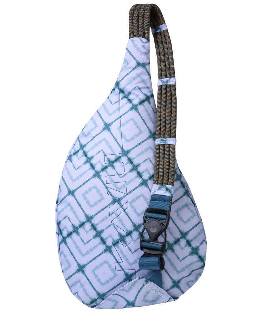 KAVU Rope Sling Back Pack - Ocean Dye 944-1646