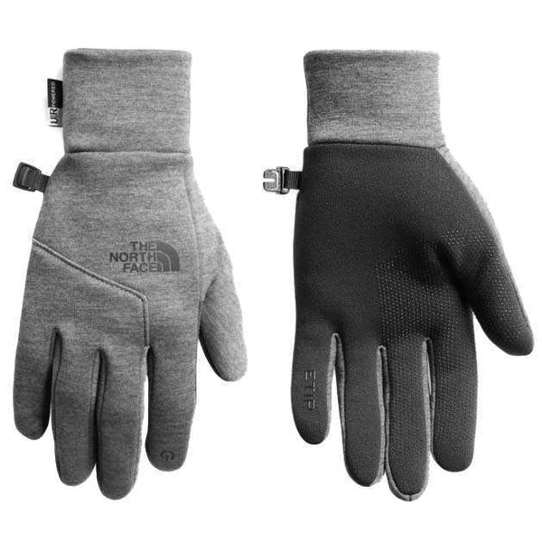 The North Face Men's ETIP Gloves MEDIUM GREY