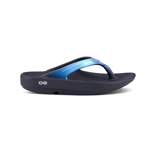 Oofos Oolala Luxe Women's Sandal - Atlantis