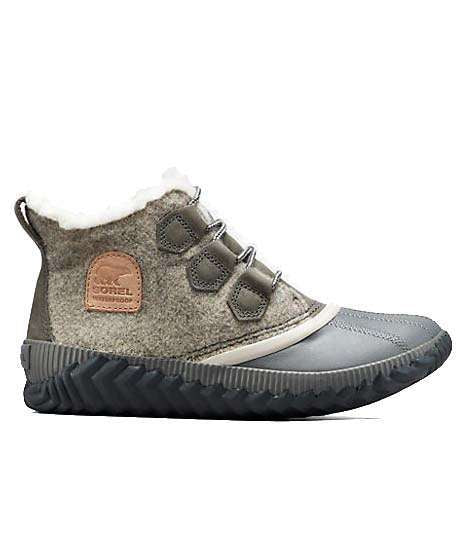 Sorel Women’s Out ’N About Plus Felt Boot #NL3150-257 