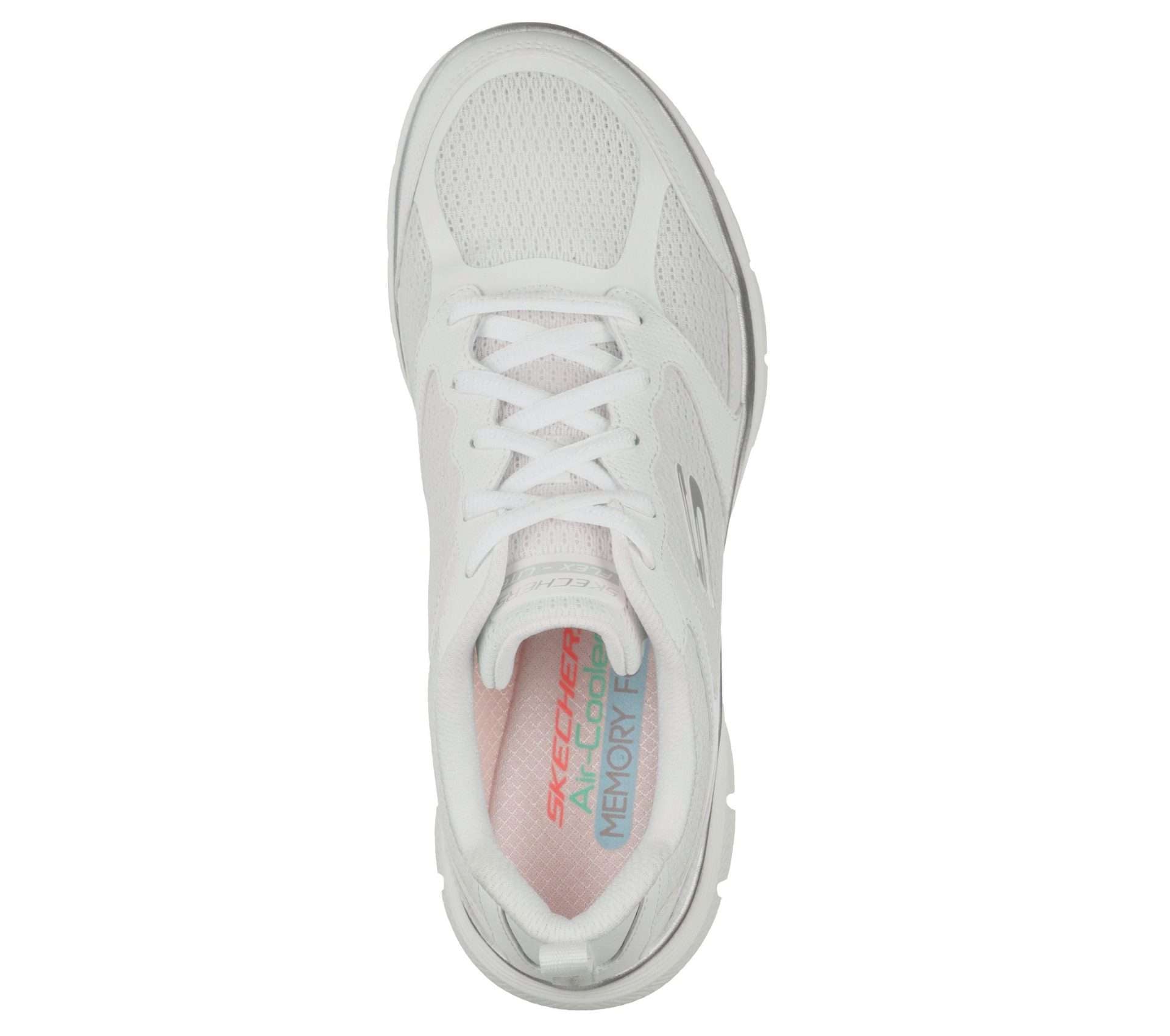 Skechers Flex Appeal 4.0-Active Flow Shoes 149305/WHT