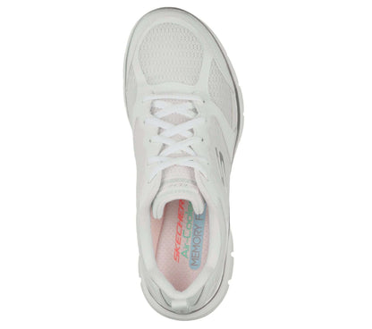 Skechers Flex Appeal 4.0-Active Flow Shoes 149305/WHT