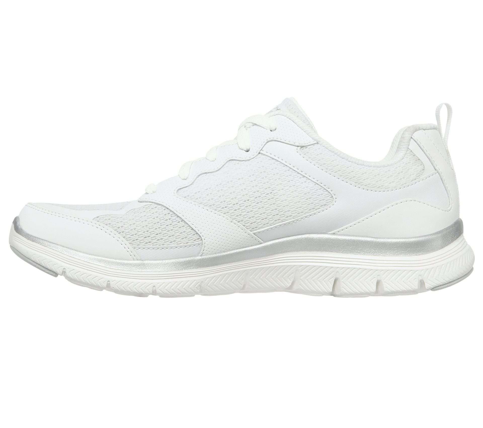 Skechers Flex Appeal 4.0-Active Flow Shoes 149305/WHT