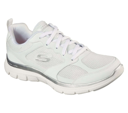 Skechers Flex Appeal 4.0-Active Flow Shoes 149305/WHT