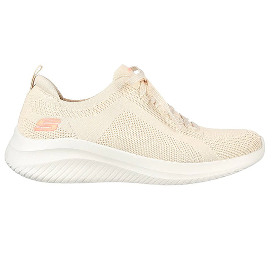 Skechers Women's Ultra Flex 3.0 - Big Plan Shoes 149854/NAT