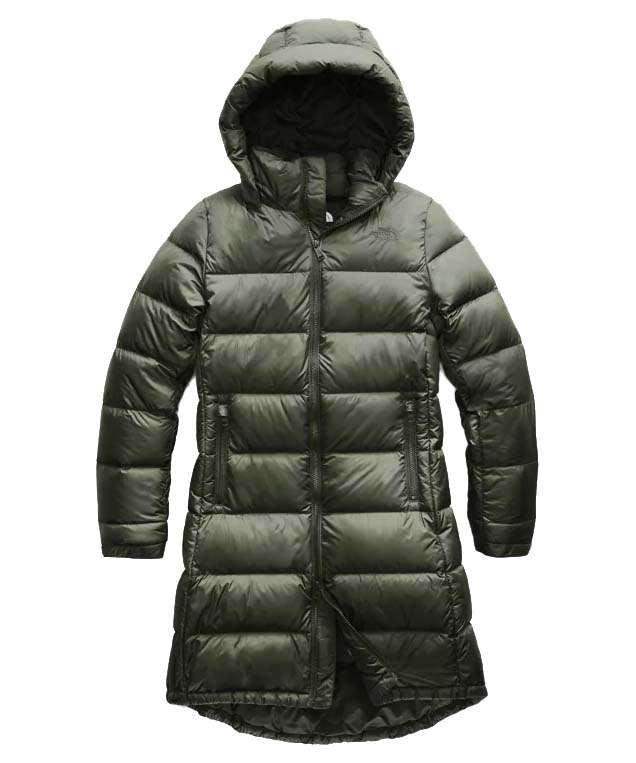 The North Face Women's Metropolis Parka III #NF0A3XE321L 