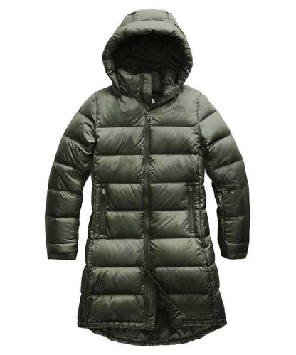 The North Face Women's Metropolis Parka III #NF0A3XE321L 