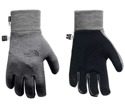 The North Face Women's ETIP Gloves  TNF MEDIUM GREY HEATHER