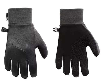 The North Face Women's ETIP Gloves TNF DARK GREY HEATHER
