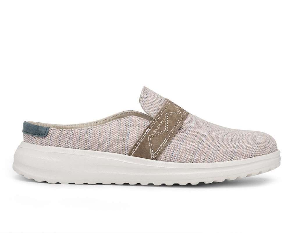 Hey Dude Women's Nora Mule 122235063 Pink Peony