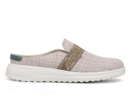 Hey Dude Women's Nora Mule 122235063 Pink Peony