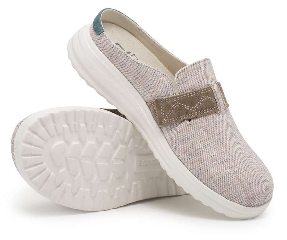 Hey Dude Women's Nora Mule 122235063 Pink Peony