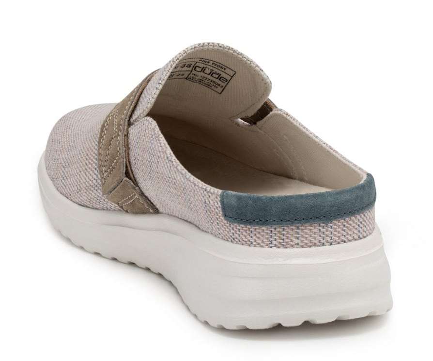 Hey Dude Women's Nora Mule 122235063 Pink Peony