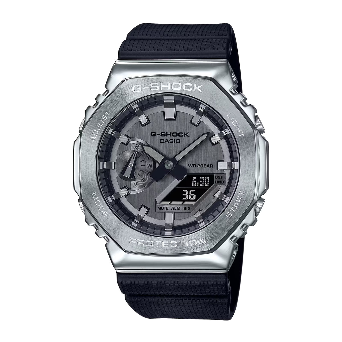 Casio G-Shock Star Wars The Mandalorian™ & Grogu™ 45.5mm Limited Edition Watch