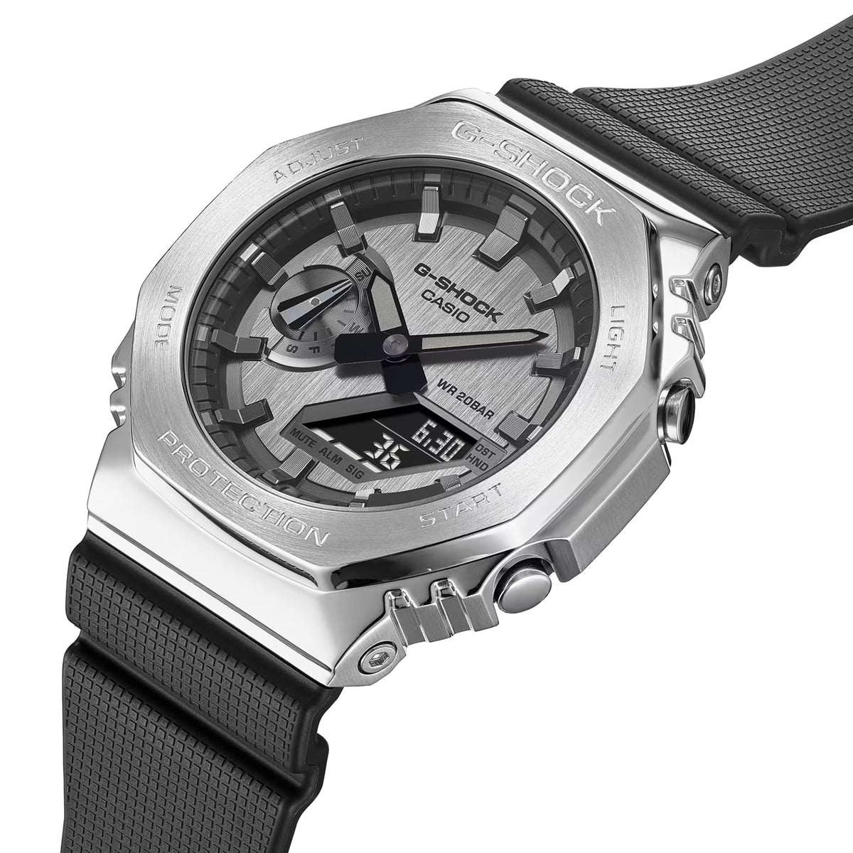 Casio G-Shock Star Wars The Mandalorian™ & Grogu™ 45.5mm Limited Edition Watch