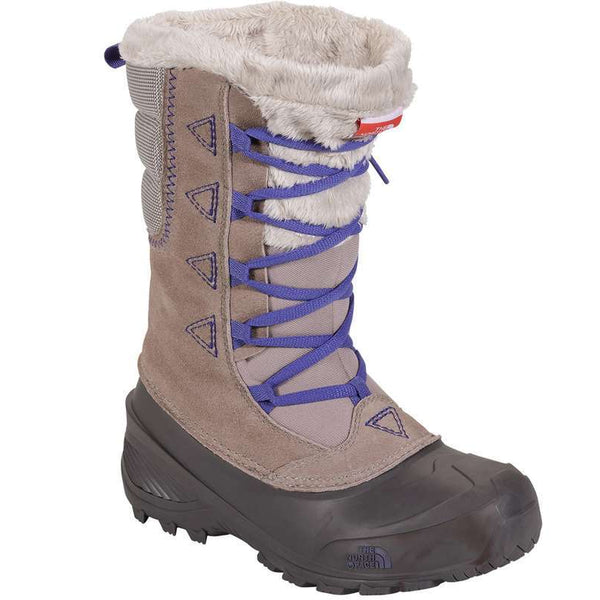 The North Face Youth Shellista Lace II 