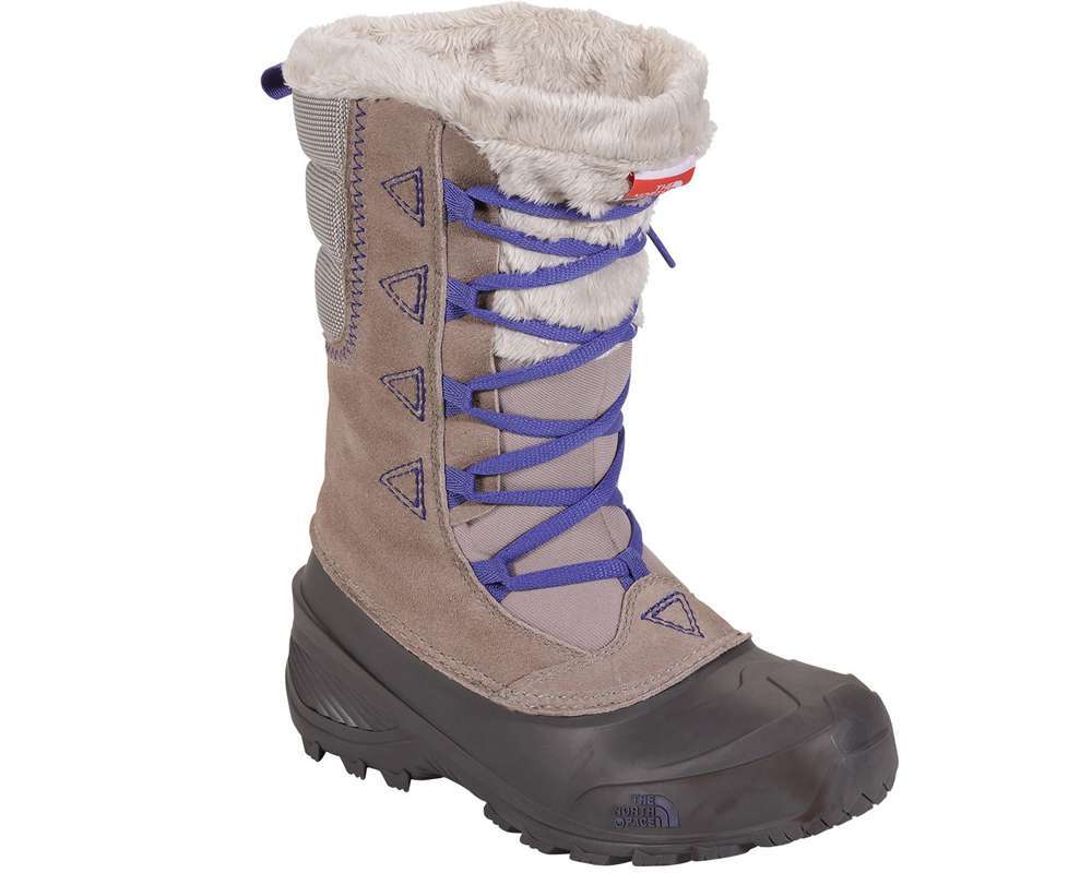 The North Face Youth Shellista Lace II 