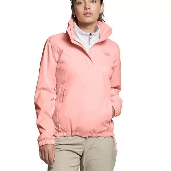 The North Face Women's Resolve 2 Jacket (Impatiens Pink)