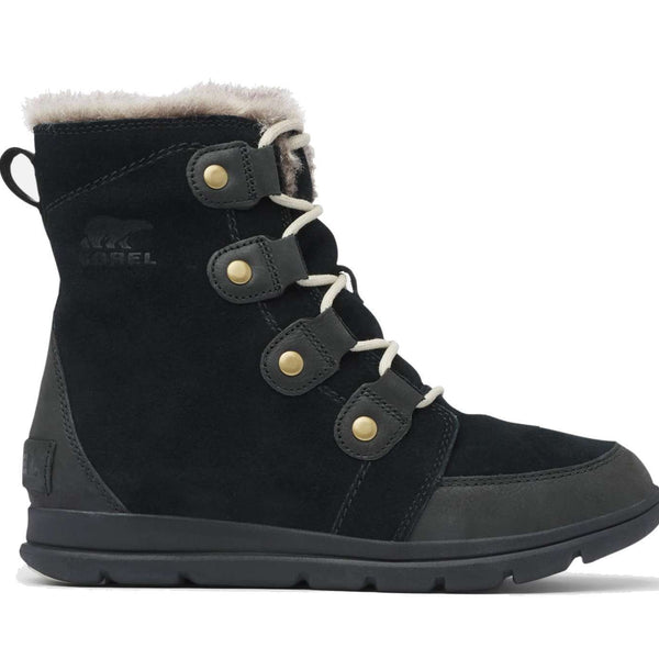 Sorel Women Explorer Joan boots Black