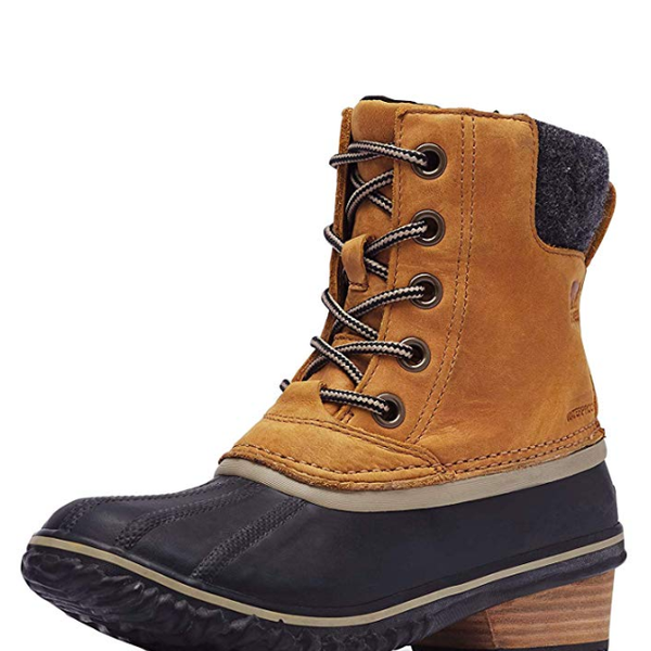 Sorel Women's Slimpack Lace II Snow Boots 