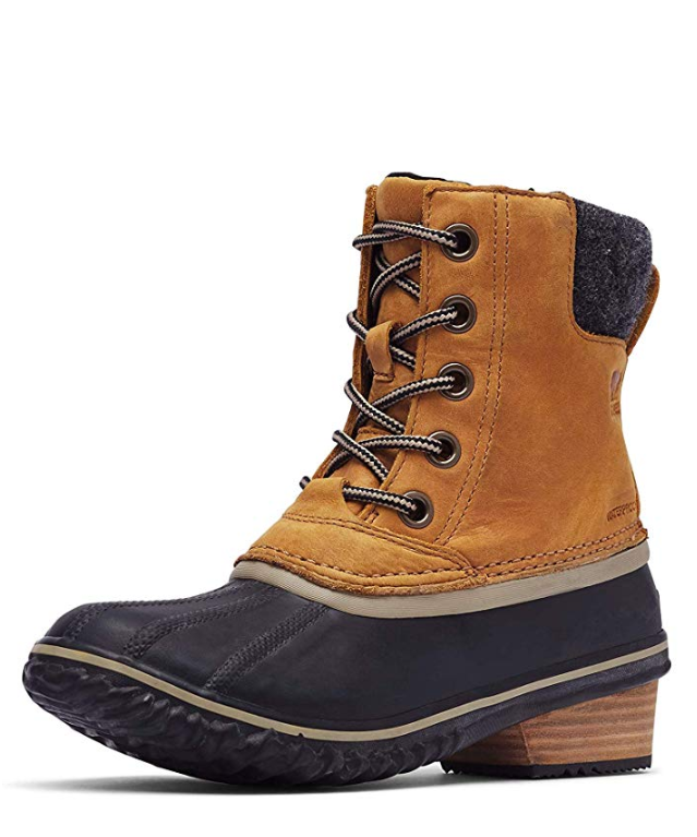 Sorel Women's Slimpack Lace II Snow Boots 