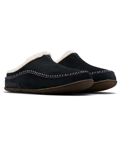 Falcon Ridge II Slipper NM3462-010 Black