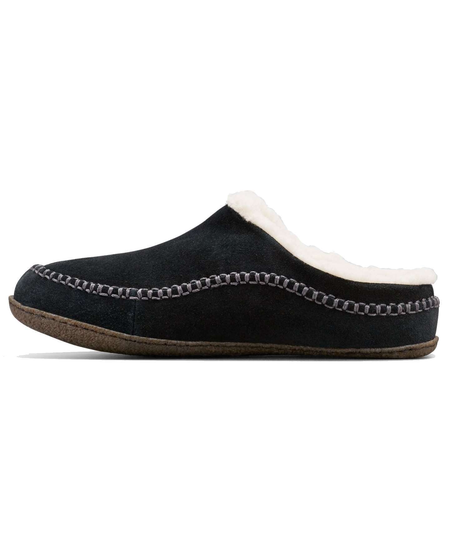 Falcon Ridge II Slipper NM3462-010 Black