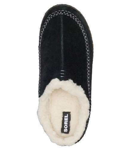 Falcon Ridge II Slipper NM3462-010 Black