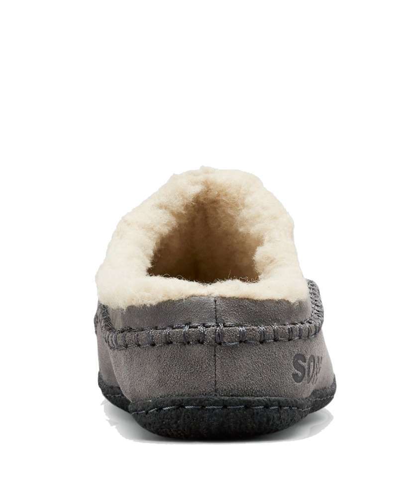 Falcon Ridge II Slipper NM3462-052 Quarry 