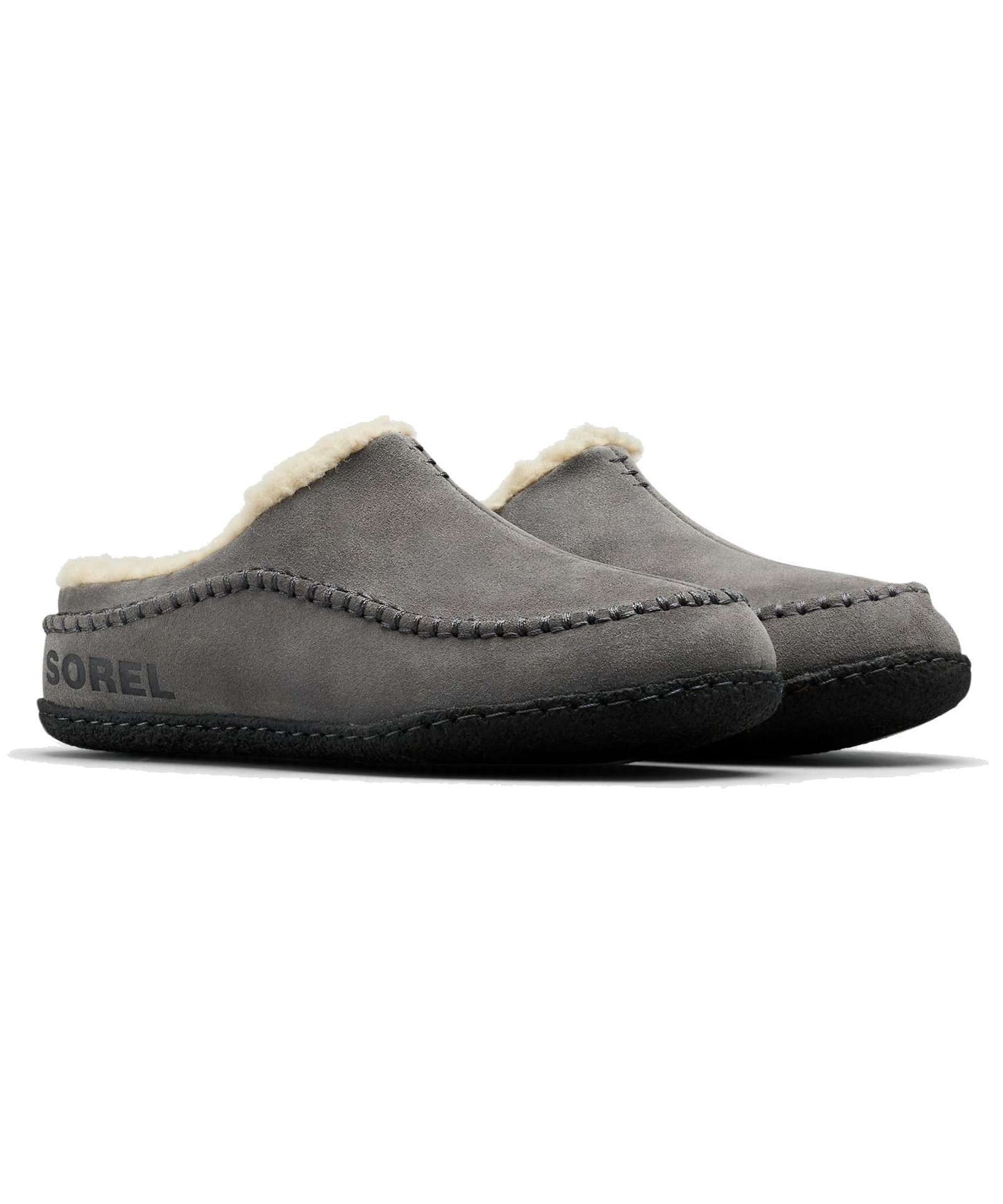 Falcon Ridge II Slipper NM3462-052 Quarry 