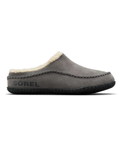 Falcon Ridge II Slipper NM3462-052 Quarry 